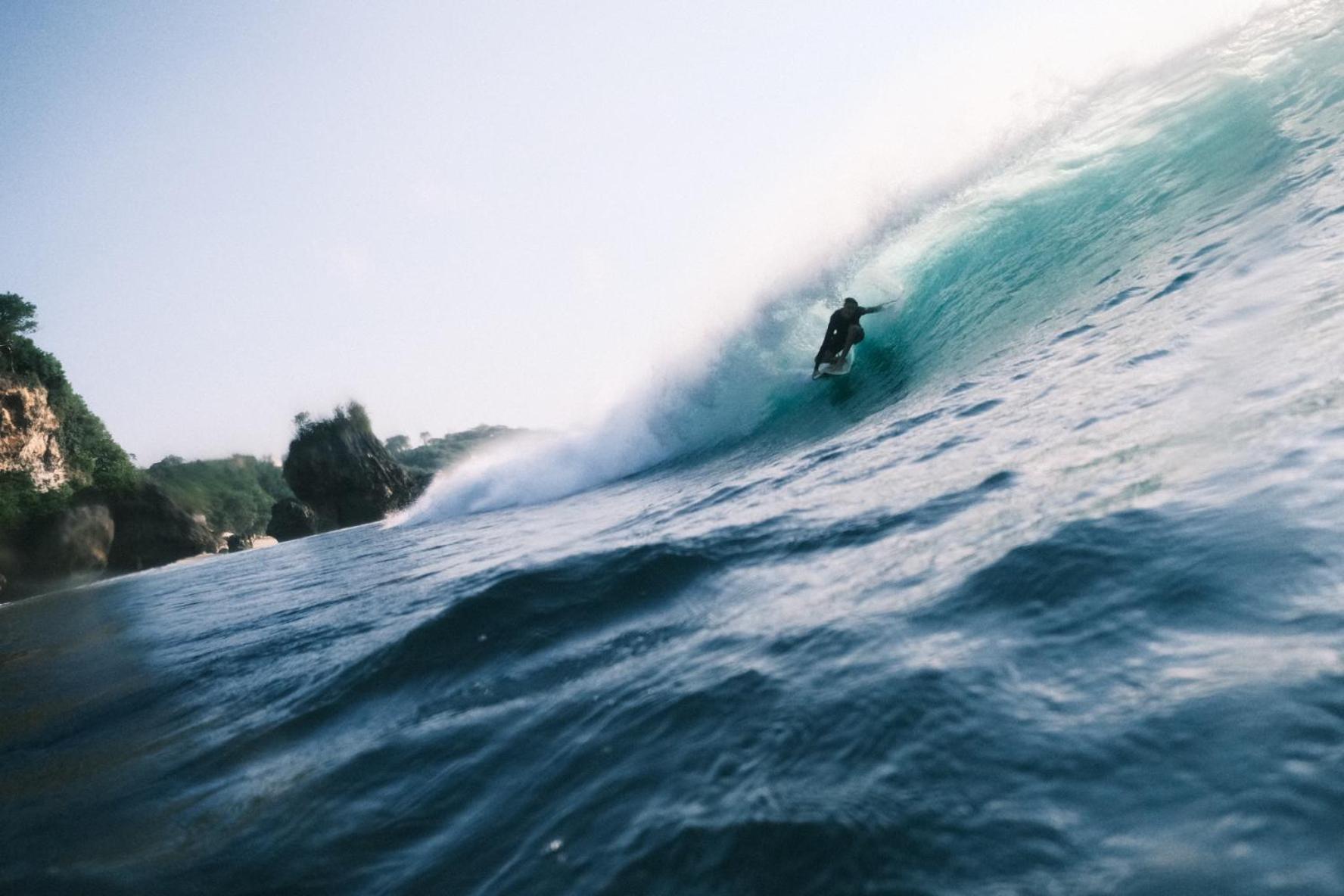 Olo Surf Nature Uluwatu Extérieur photo