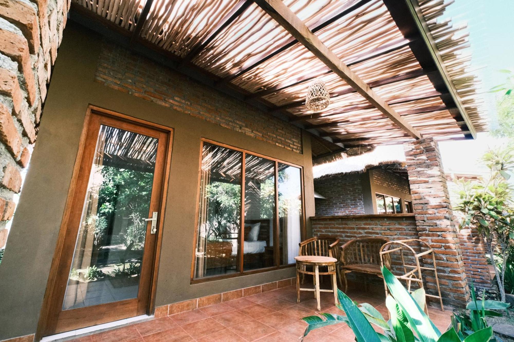 Olo Surf Nature Uluwatu Extérieur photo