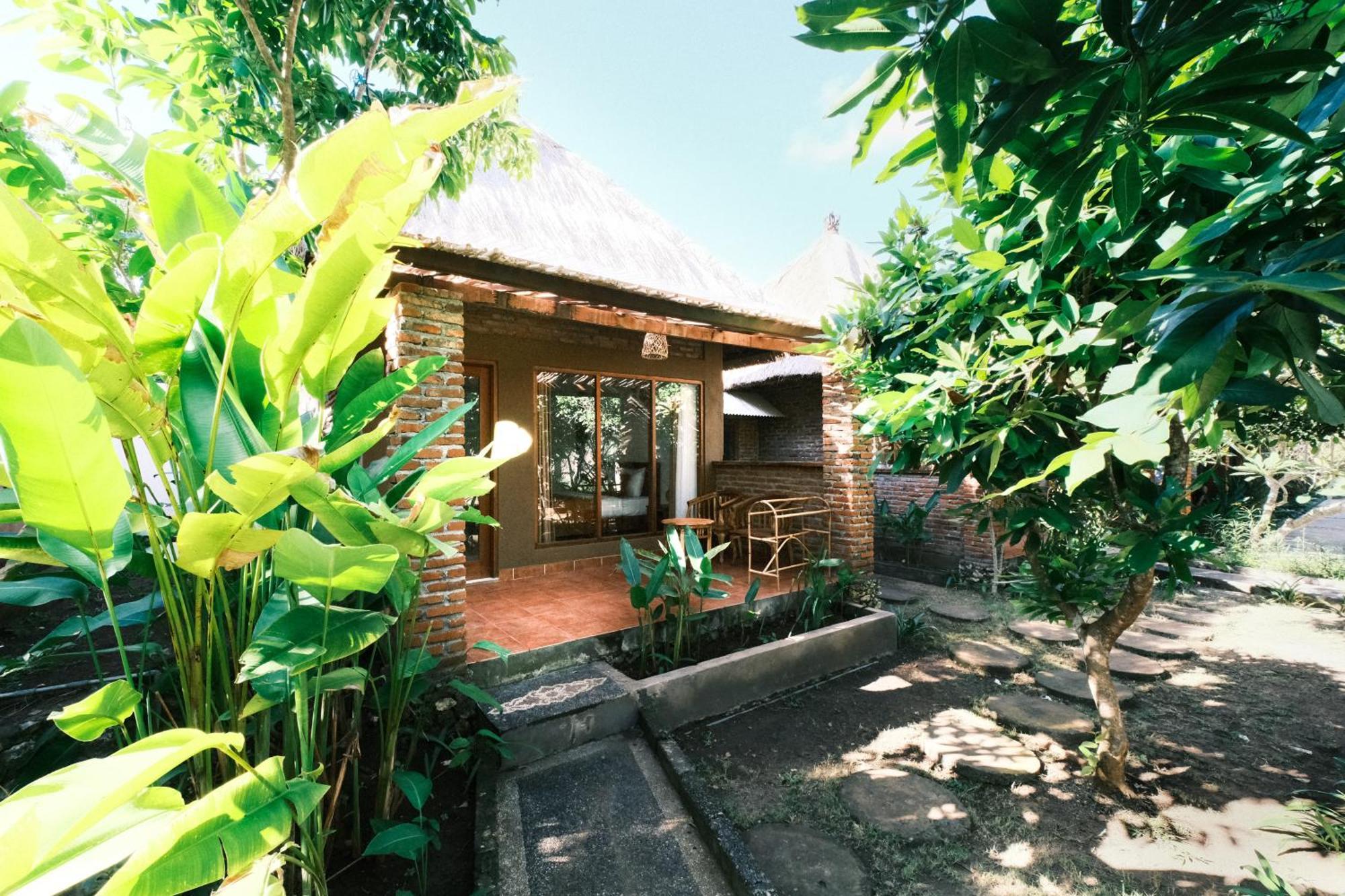 Olo Surf Nature Uluwatu Extérieur photo