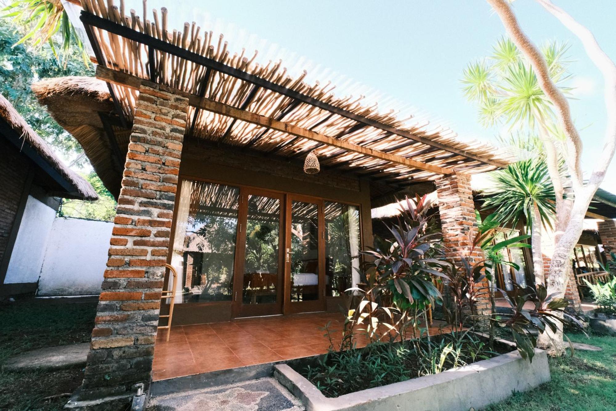 Olo Surf Nature Uluwatu Extérieur photo