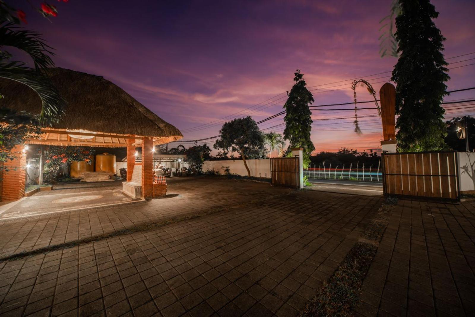 Olo Surf Nature Uluwatu Extérieur photo