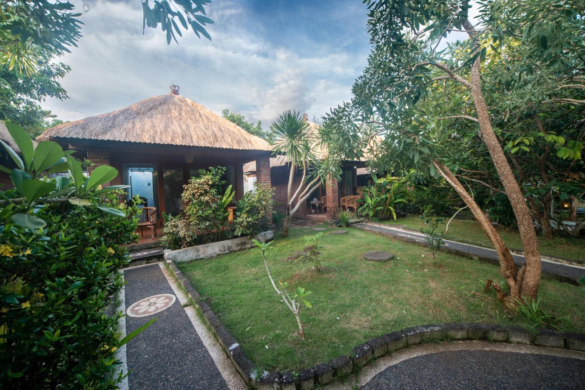 Olo Surf Nature Uluwatu Extérieur photo