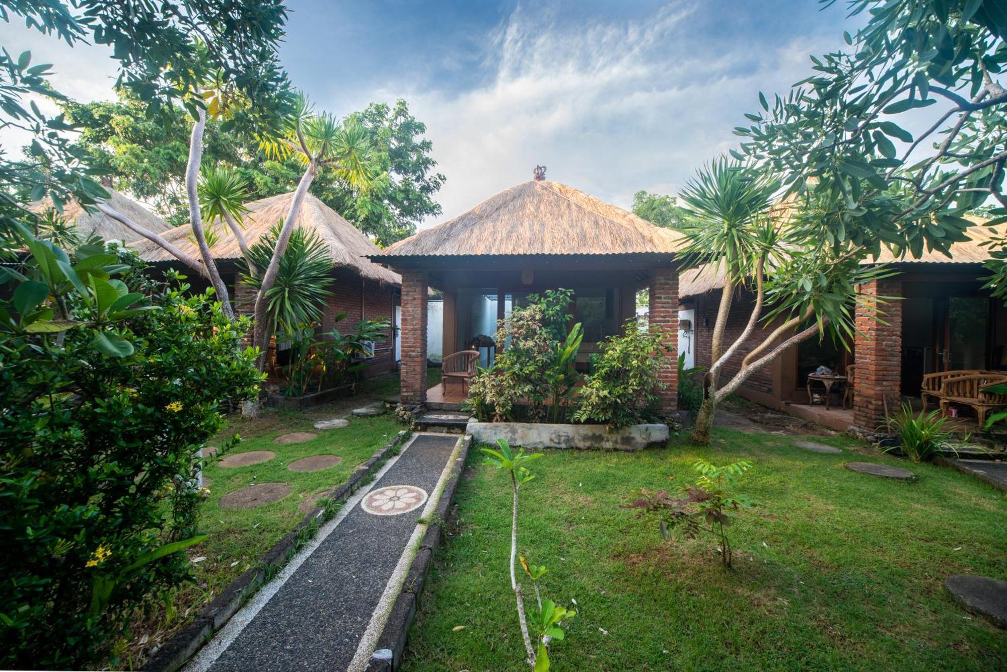 Olo Surf Nature Uluwatu Extérieur photo