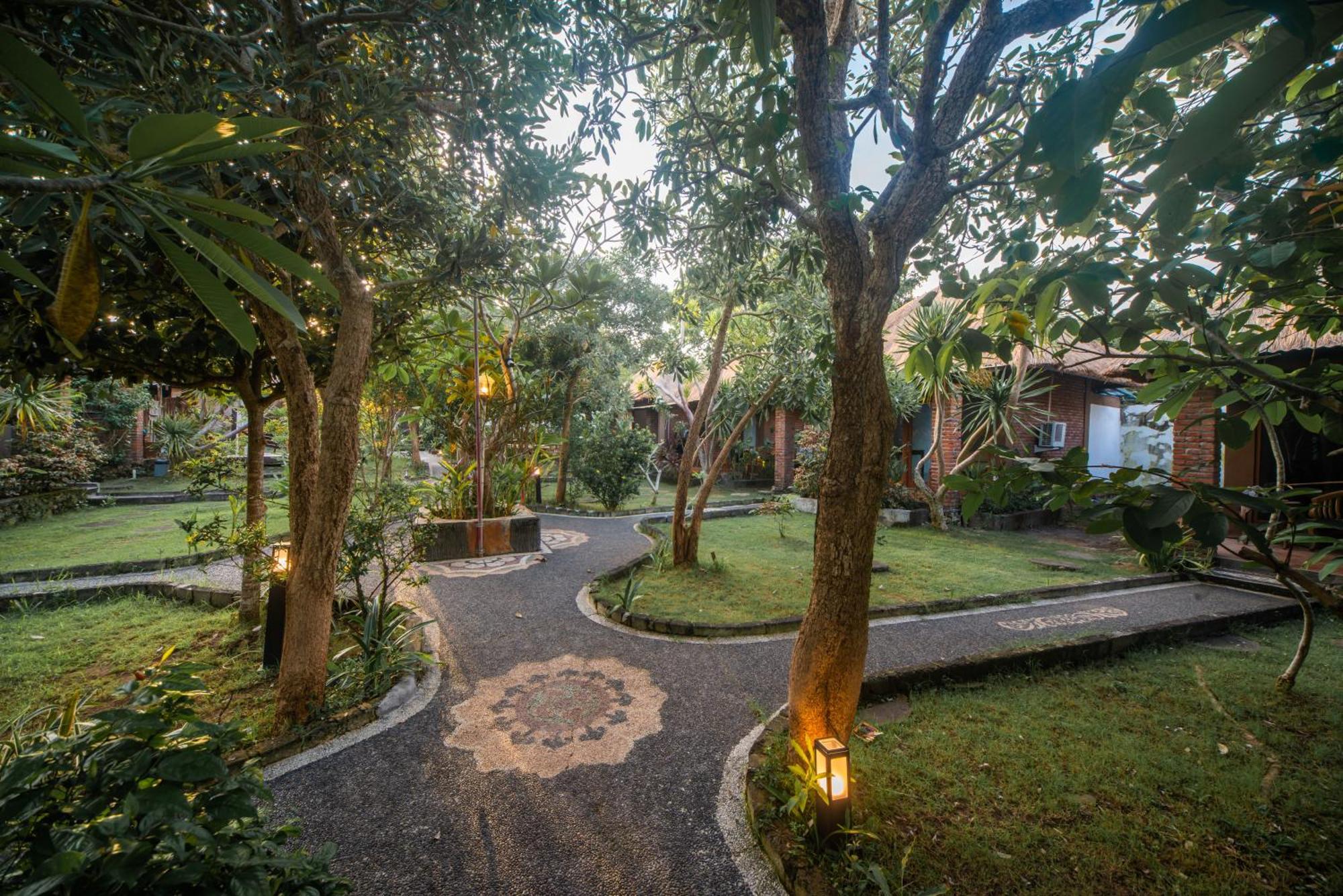 Olo Surf Nature Uluwatu Extérieur photo