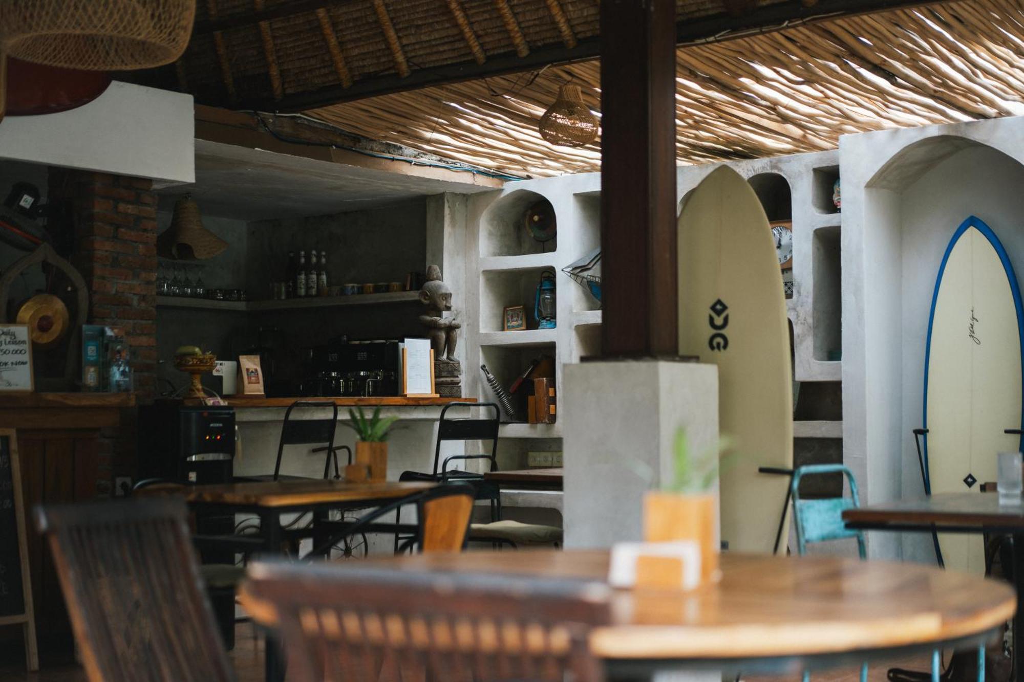 Olo Surf Nature Uluwatu Extérieur photo