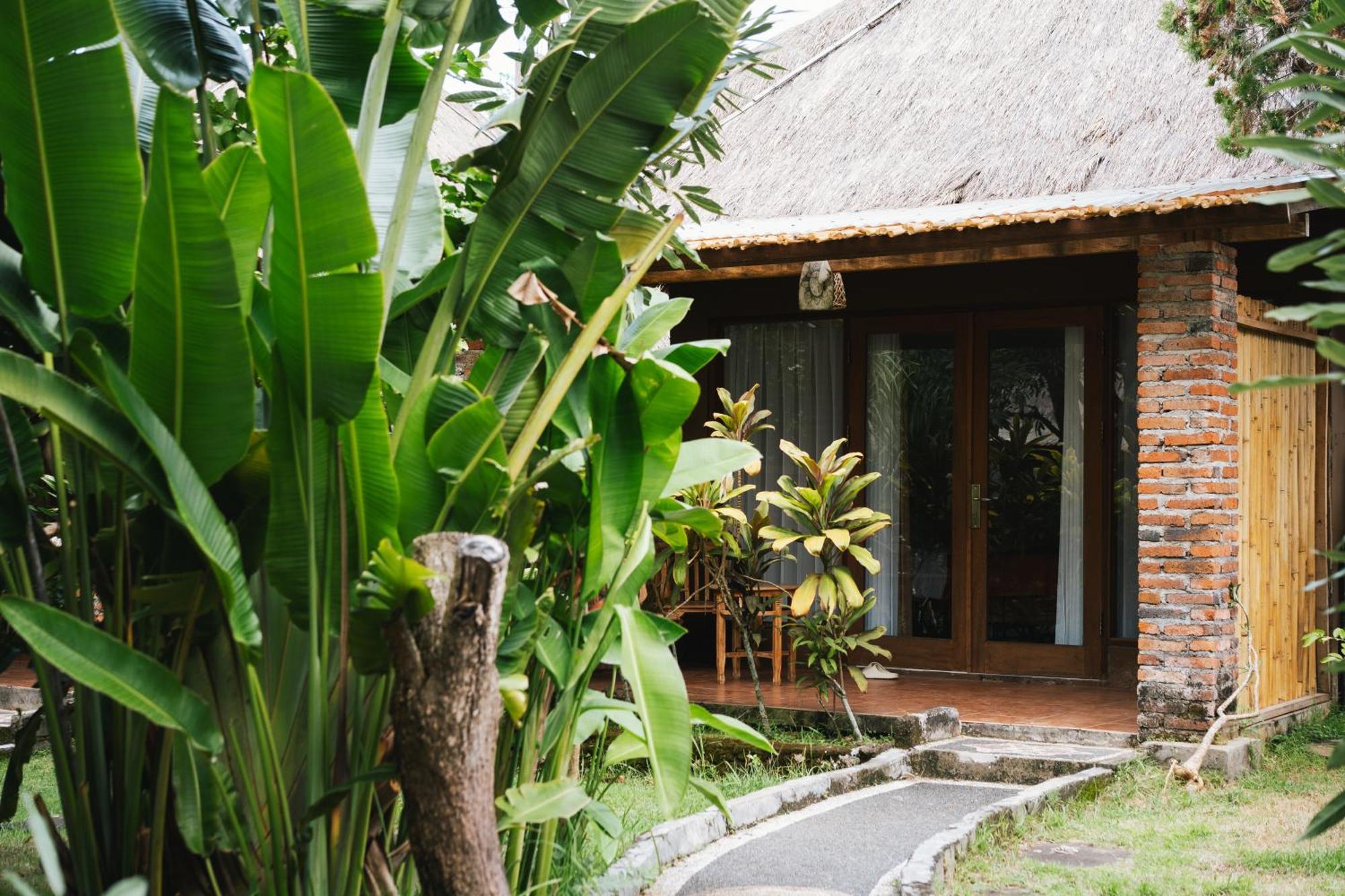 Olo Surf Nature Uluwatu Extérieur photo